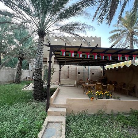 Mall Aldakhil House Al Ḩamrāʼ エクステリア 写真