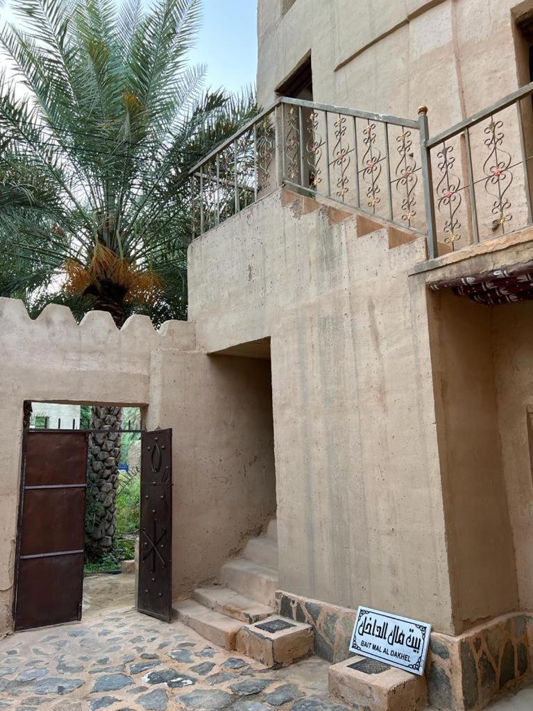 Mall Aldakhil House Al Ḩamrāʼ エクステリア 写真