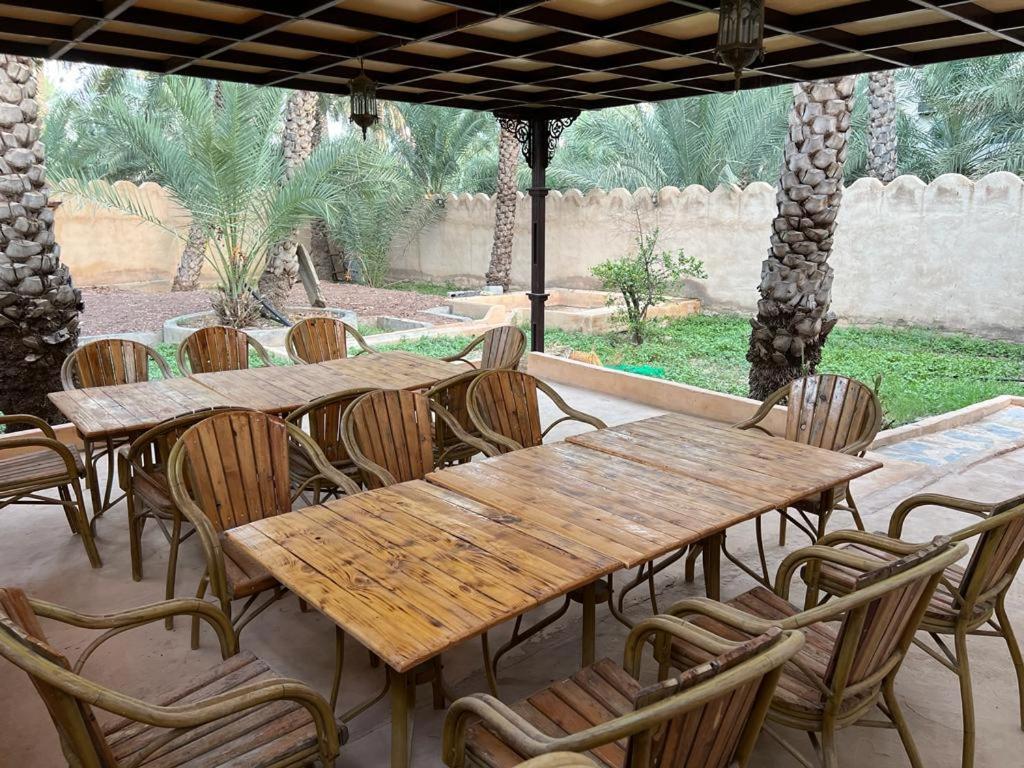 Mall Aldakhil House Al Ḩamrāʼ エクステリア 写真