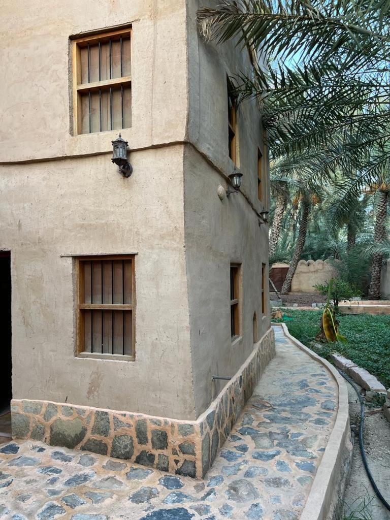 Mall Aldakhil House Al Ḩamrāʼ エクステリア 写真